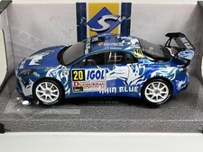 Alpine A110 Raylle #20 Raylle