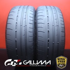 Set of 2 Tires Dunlop Sport