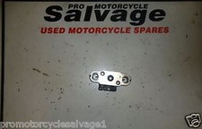 SUZUKI GSXR 1000 2005 2006 K5 K6:SEAT CATCH:USED MOTORCYCLE PARTS