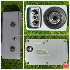 B&G Brookes and Gatehouse Hecta Hecto Depth Monitor Waterline Datum Control Unit