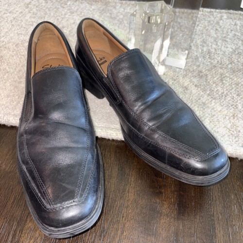 Clarks flex men - flex, leather