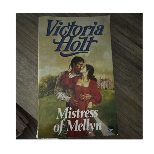 Victoria holt mistress - holt,