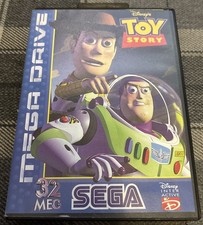 Sega Mega Drive Disney Toy