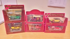 BM102: Collection of 6 Matchbox MOY Cars