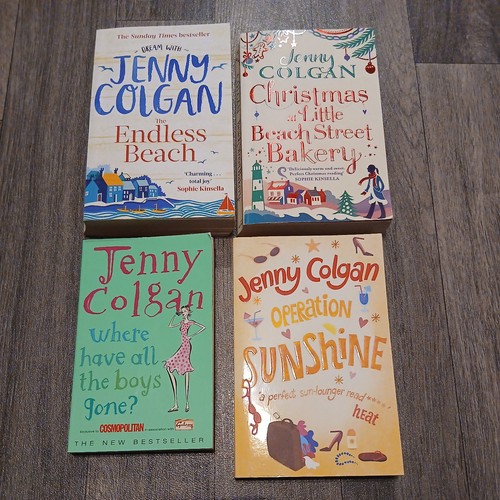 Jenny colgan paperback - 4,