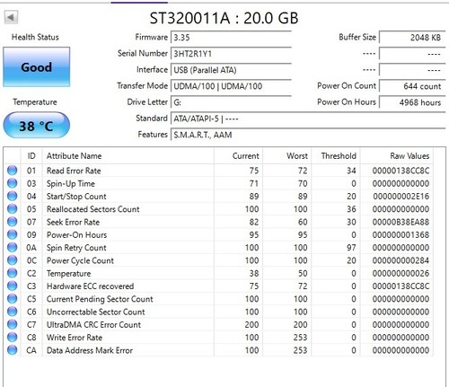 Seagate barracuda ata gb - barracuda, iv