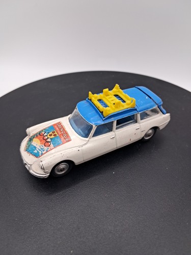 Corgi toys citroen safari - citroen,