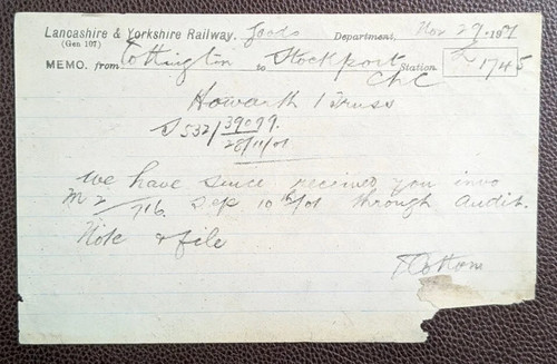 1901 lancashire yorkshire - 1901,