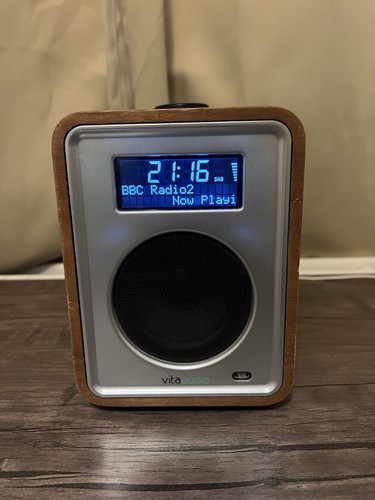 Vita audio dab radio - audio, r1