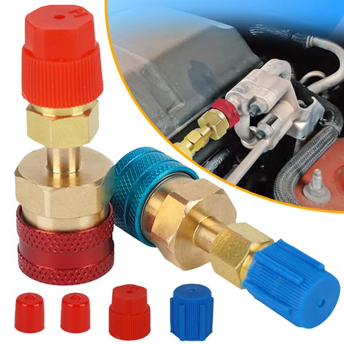 R1234yf r134a adapter - r134a,