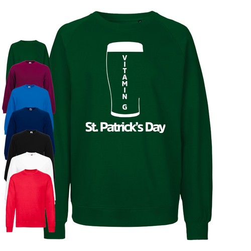 Vitamin jumper guinness - vitamin, g