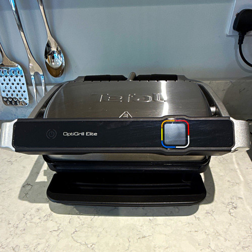 Tefal optigrill elite 2000w - tefal,