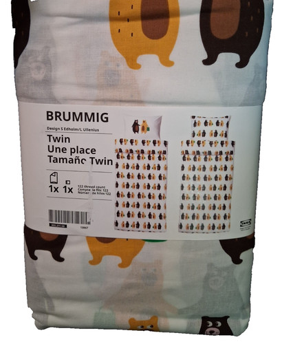 Ikea brummig duvet - ikea,