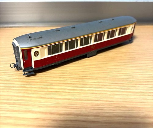 Railroad hom gauge bemo - [el,