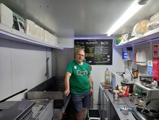 Food trailer catering - catering,