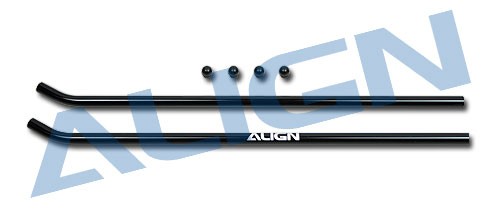 Align rex 500 - skid, pipe