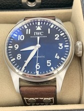 2022 IWC Big Pilot's 43