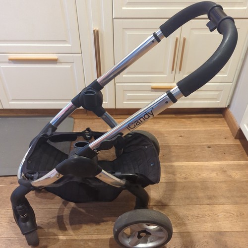 Icandy peach pram frame - icandy,