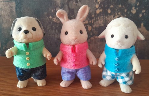 Sylvanian families clothes - sylvanian,