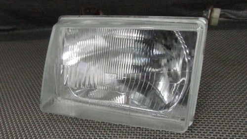 Headlight front left for - h4,