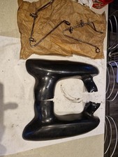 Vintage Voskhod Leg Shields Wind Protectors Genuine