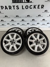 Genuine Mini Cooper S 17" R52
