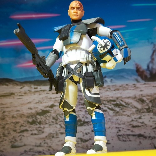 Star wars the clone - clone,