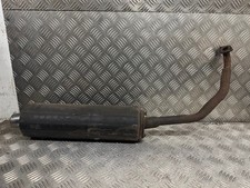 GY6 125 exhaust silencer