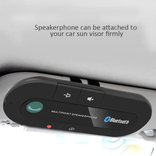 Sun visor wireless bluetooth - sun,