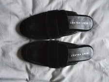 Mint Velvet Slip On Shoes. Size 5 New.