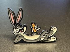 Bugs Bunny Pin Badge Looney