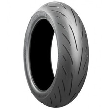 Motorcycle Sport Tyre Bridgestone Battlax S22 200/55 ZR17 (78W) Rear