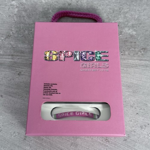 Spice girls greatest hits - spice,