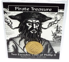 Reproduction Pirate Treasure