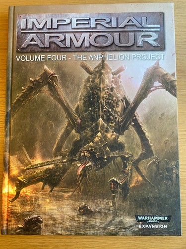 Warhammer 40k imperial armour - warhammer,