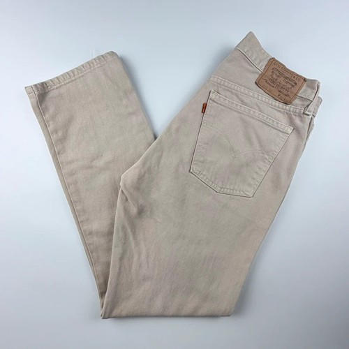 Vintage levi 615 jeans - vintage,