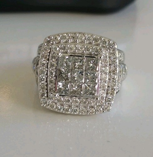 Natural carat diamond - natural, ring