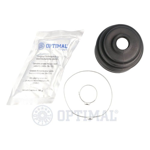 Drive shaft bellow set optimal - drive,
