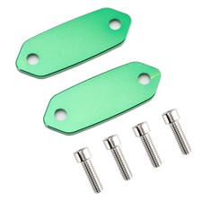 CNC MIRROR BLOCK OFF PLATES