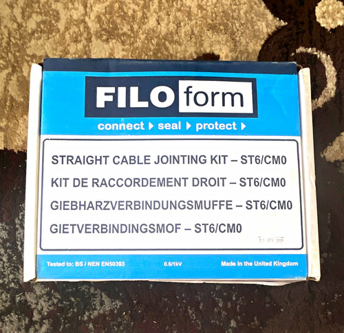 Filoform straight line - filoform, in-line