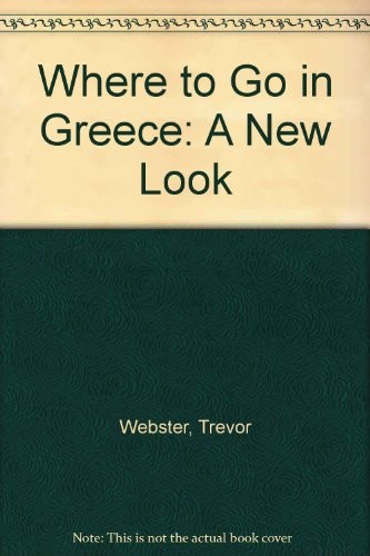 Where greece a new - to, go