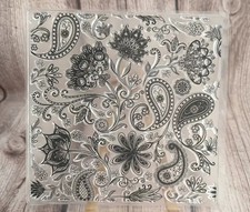 Clear Stamps Flowers