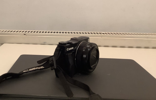 Canon powershot g1x - g1x, ii