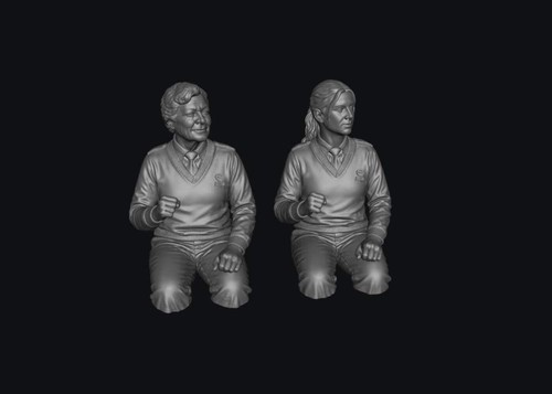 Smf8341 female bus drivers - smf8341,