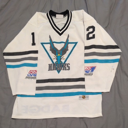 Blackburn hawks jersey - hawks, approx