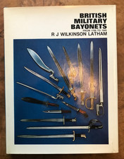 British Military Bayonets from