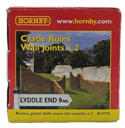 Hornby lyddle end n8725 - lyddle,