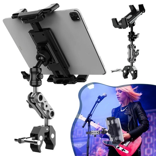 Ipad holder for mic - ipad,