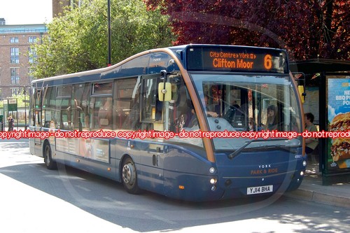 Bus photo first york - first, 49901