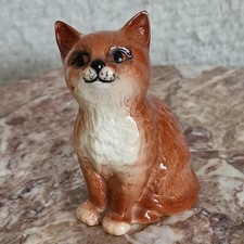Vintage Beswick Persian Cat
